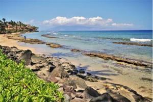 فندق Beautiful Ground Floor! Corner! Just Steps To Ocean And Pool!120 Napili-Honokowai المظهر الخارجي الصورة