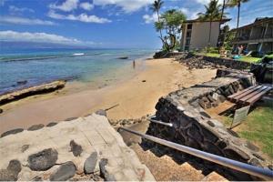 فندق Beautiful Ground Floor! Corner! Just Steps To Ocean And Pool!120 Napili-Honokowai المظهر الخارجي الصورة